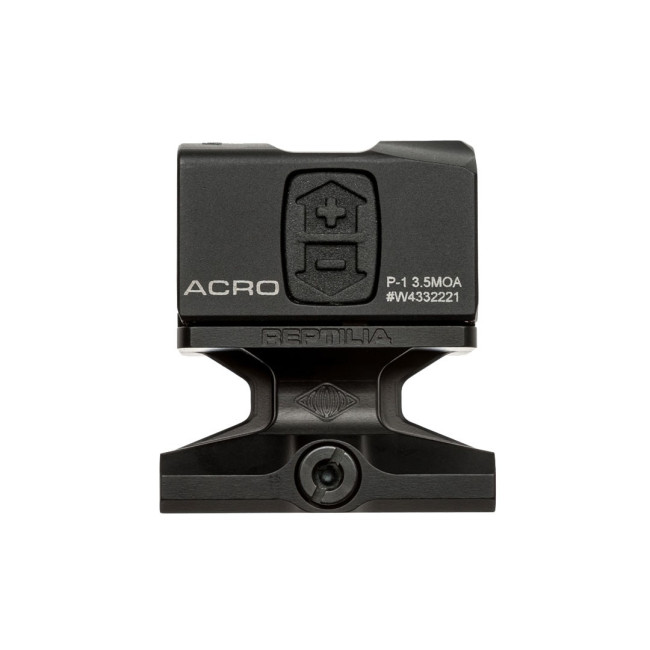 Podstawa Dot mount 39mm czarna do Aimpoint Acro - Reptilia