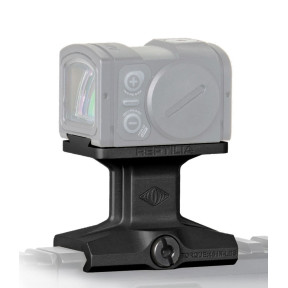 Dot Mount Halterung 49mm schwarz für Aimpoint Acro - Reptilia