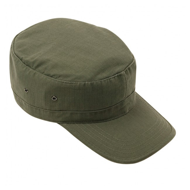 Casquette US Ripstop Kaki - CityGuard