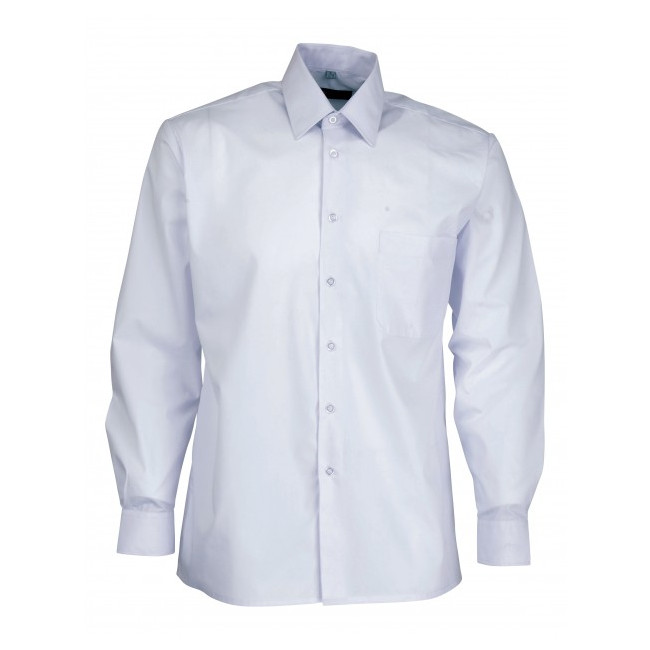 Chemise ville blanche - CityGuard