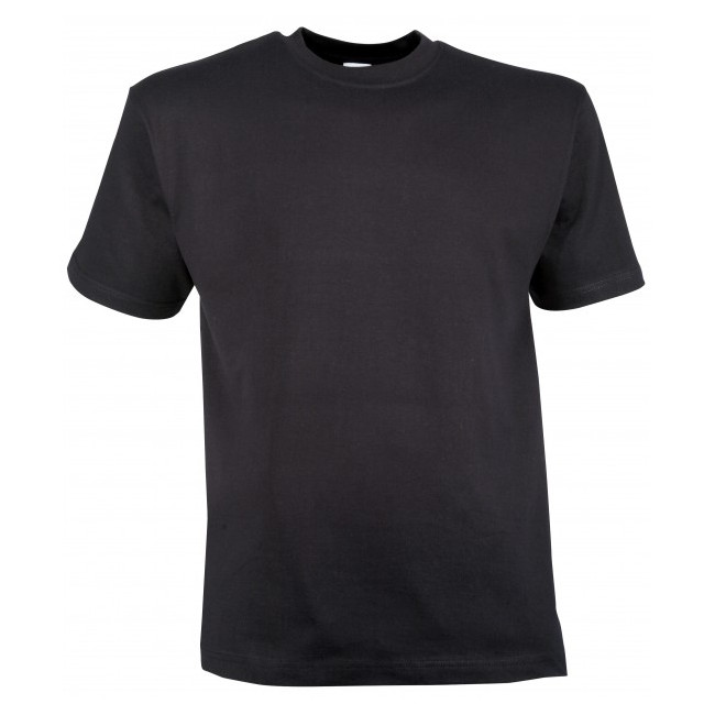 Tee-shirt Noir 180g - CityGuard