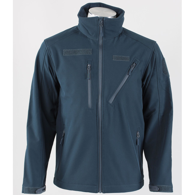 Blouson softshell Opex titan 3 couches marine -Patrol Equipement