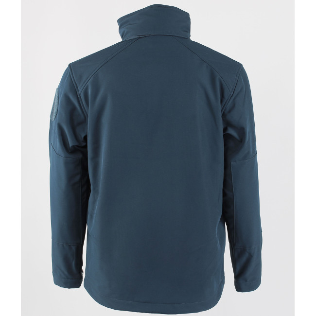Blouson softshell Opex titan 3 couches marine -Patrol Equipement
