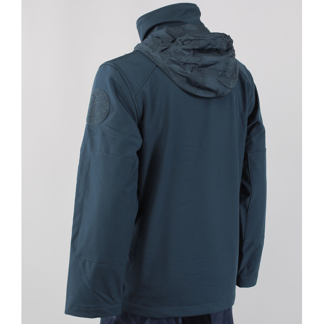 Blouson softshell Opex titan 3 couches marine -Patrol Equipement