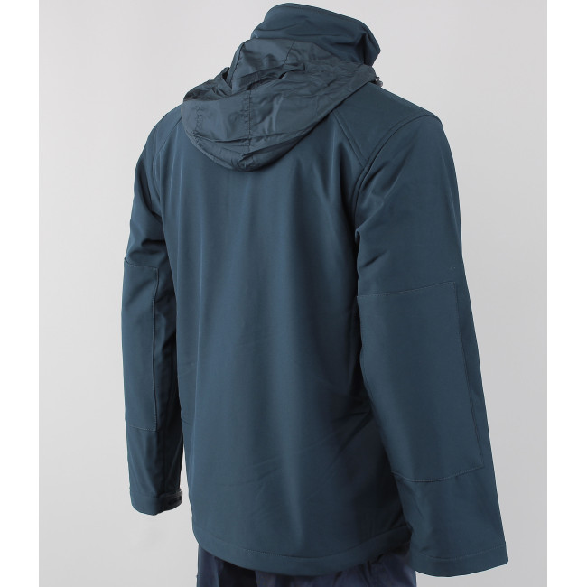Blouson softshell Opex titan 3 couches marine -Patrol Equipement