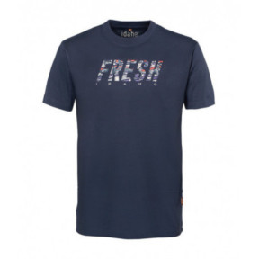 T-shirt Fresh Granatowy - Idaho