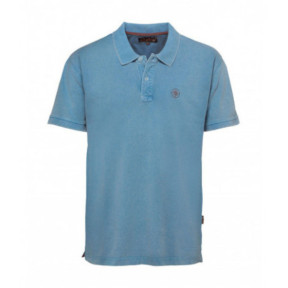 Polo Offshore Bleu ciel - Idaho