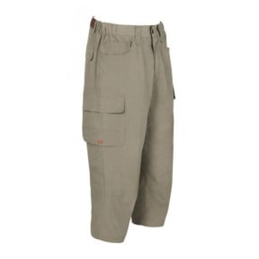 Driekwart broek Beaver Beige - Idaho
