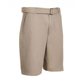Bermuda classique Beige - Idaho