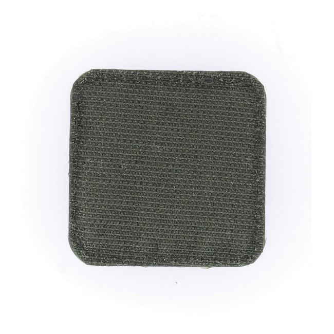 Patch carré groupe sanguin A- Vert OD - JTG