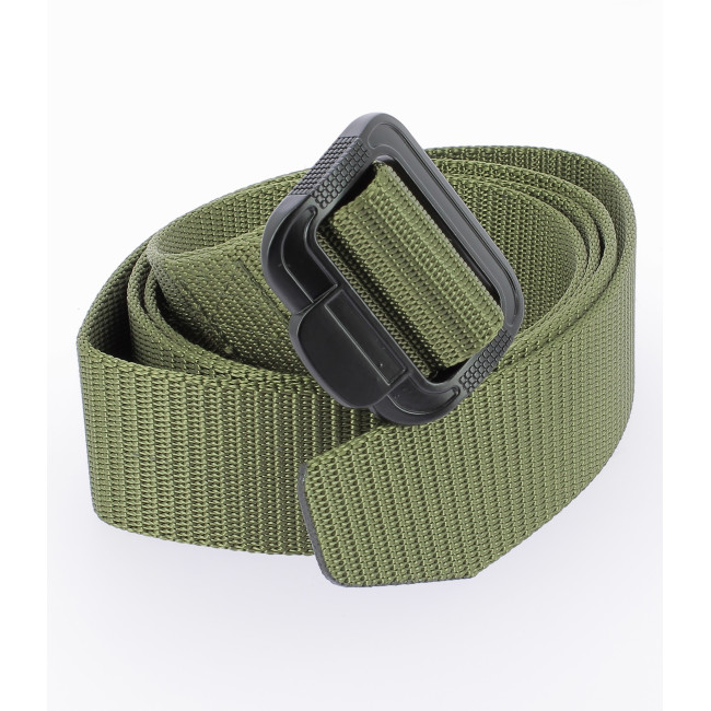 Pasek Fast Belt Olive Green - Kombat Tactical