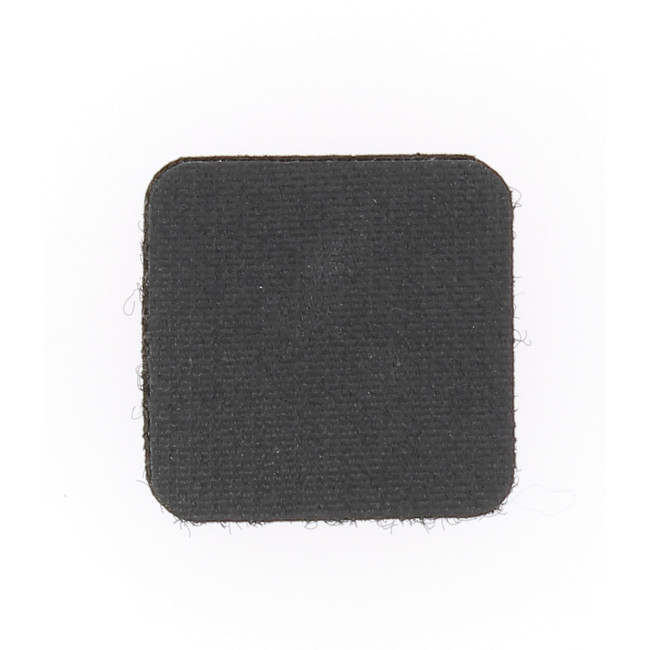 3D PVC patch letter D - 101 Inc