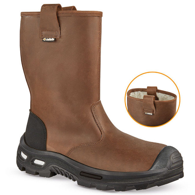 Bottes de sécurité JALFARO SAS S3 - JALLATTE