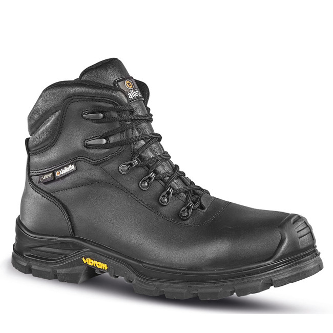 Chaussures de sécurité hautes JALTERRE METAL FREE S3 - JALLATTE