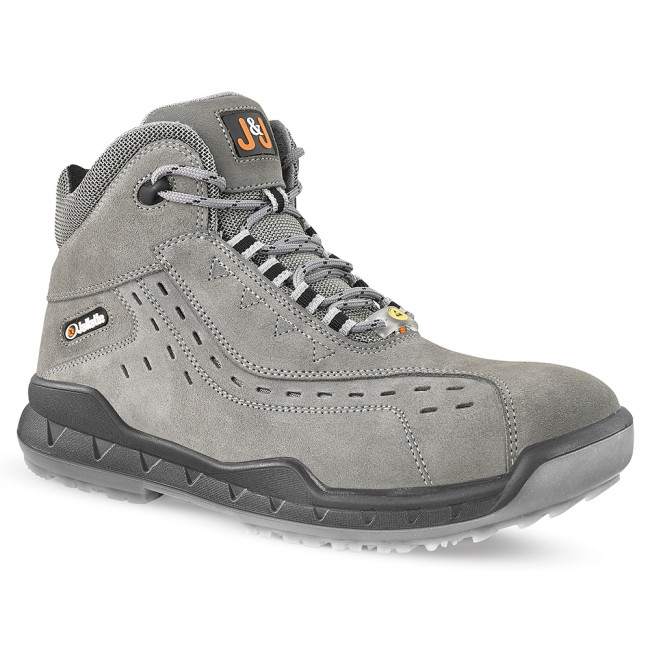 Chaussures de sécurité hautes JALPLANET S1P - JALLATTE