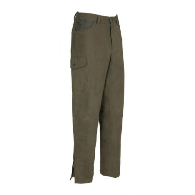 Jachtbroek Rambouillet Original Kaki - Percussion