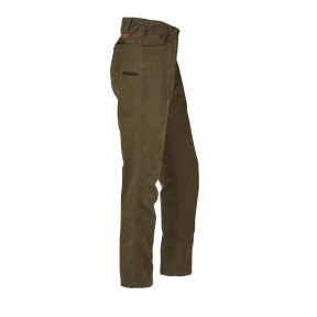 Warme broek dames Rambouillet Original Kaki - Percussion