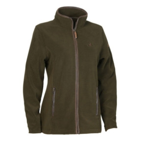 Bluza polarowa Scotland Damska Khaki - Percussion