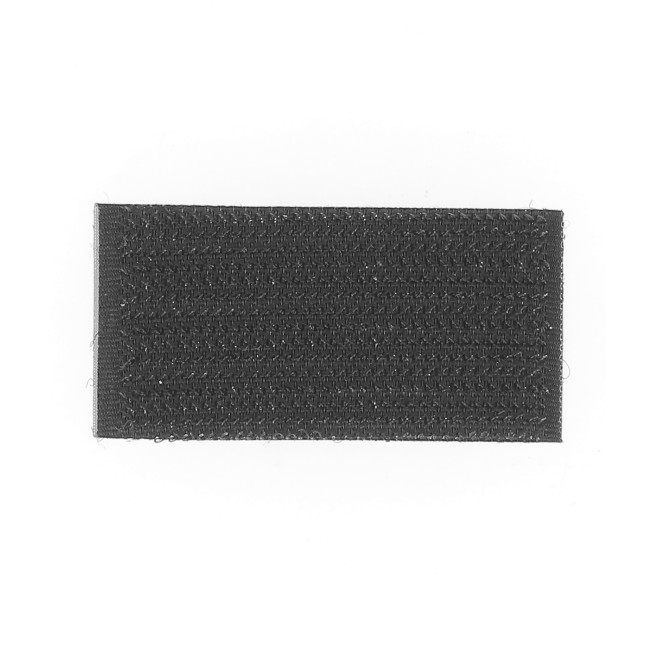 Patch de groupe sanguin Infrarouge AB- Noir - Defcon 5