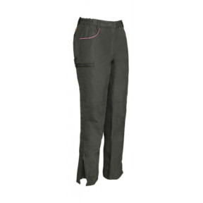 Spodnie Stronger damskie Kaki - Percussion