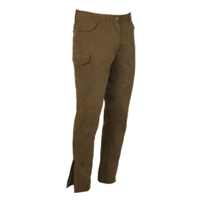 Fuseau de chasse femme Rambouillet Original Kaki - Percussion