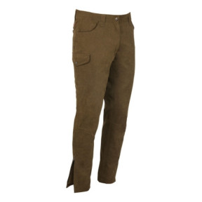 Damen-Jagdhose Rambouillet Original Khaki - Percussion