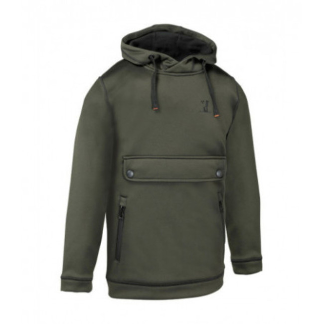 Hoodie kind Kaki - Percussion