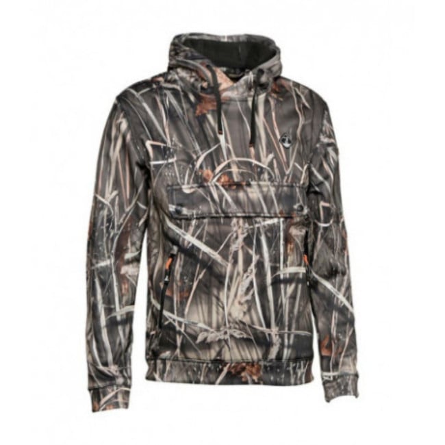 Hoodie kind Ghostcamo Wet&Colors - Percussion