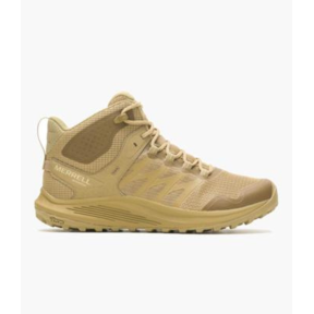 Chaussures NOVA 3 Waterproof Mid coyote - Merrell