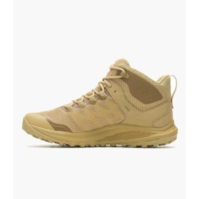 Buty NOVA 3 Waterproof Mid coyote - Merrell