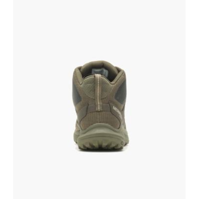 Schoenen NOVA 3 Waterproof Mid olijf - Merrell