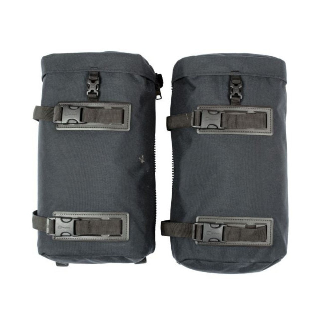MMPS Pockets II Seitentaschen Schwarz - Berghaus