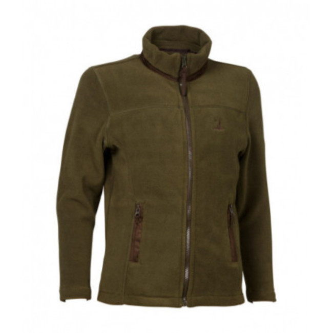 Blouson polaire enfant Kaki - Percussion