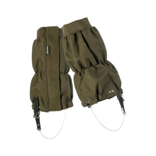 Kinder-Gamaschen Khaki - Percussion