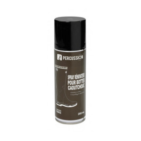 Onderhoudsspray voor rubberen laarzen - Percussion