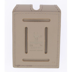 Porte chargeur mod.771 avec ELS - glock 17 Noir - Safariland
