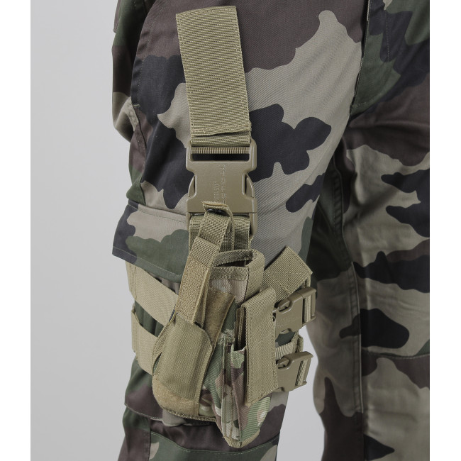 Tactische dijholster - BTP - Kombat Tactical