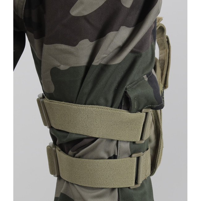 Holster de cuisse tactique - BTP - Kombat Tactical
