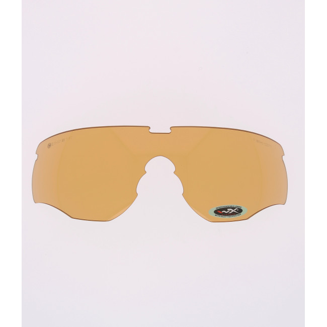 Ecran orange pour lunettes de protection balistiques Rogue - Wiley X