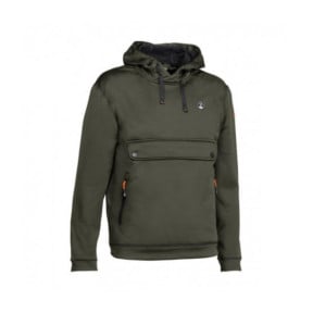 Sweat à capuche Ghostcamo Blaze&Black - Percussion