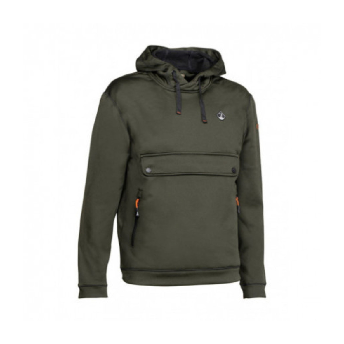 Blouson Softshell GhostCamo Blaze&Black Percussion