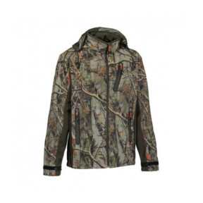 Ghostcamo Forest Evo Jagd-Softshell-Jacke - Percussion