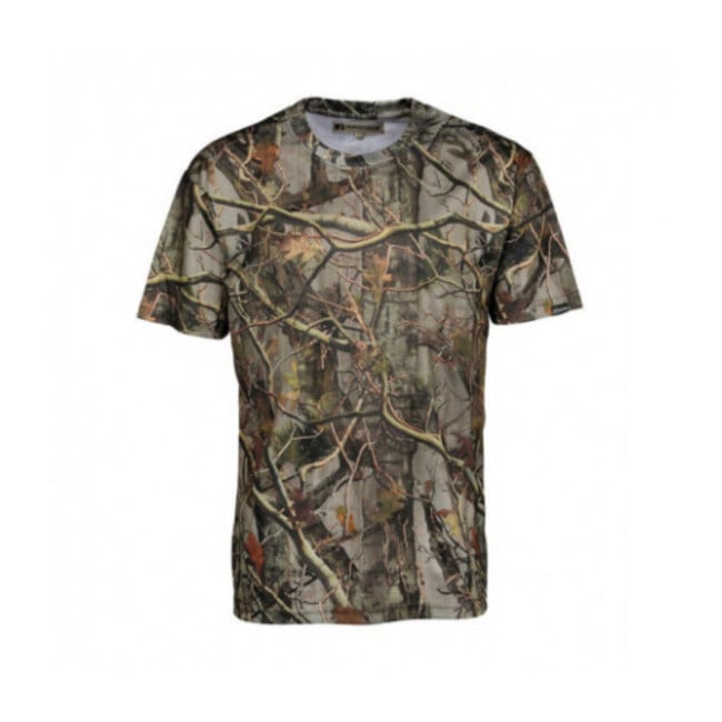 T-shirt Ghostcamo Forest Evo - Percussion
