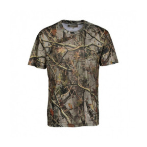 Tee-shirt Ghostcamo Forest Evo - Percussion
