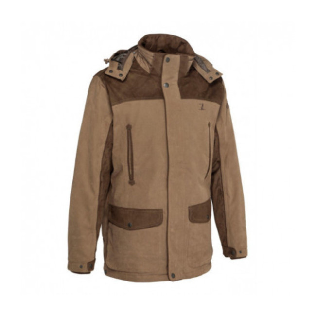 Veste de chasse Rambouillet Original Marron - Percussion