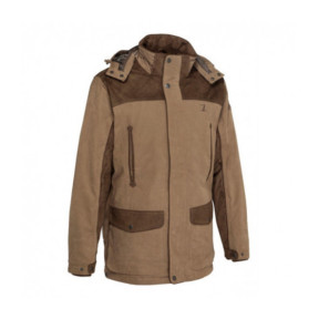 Veste de chasse Rambouillet Original Marron - Percussion