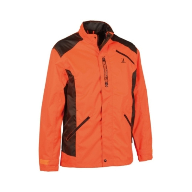 Jas Stronger Evo Oranje - Percussion
