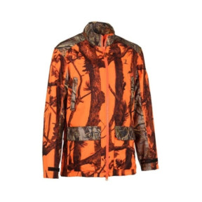 Veste légère Palombe Ghostcamo Blaze&Black - Percussion