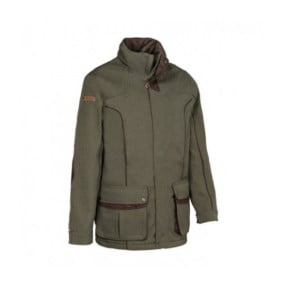 Veste Berry Kaki - Percussion
