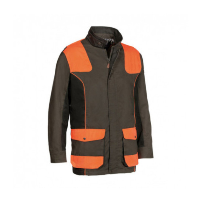 Tradition Jagdjacke Orange - Percussion